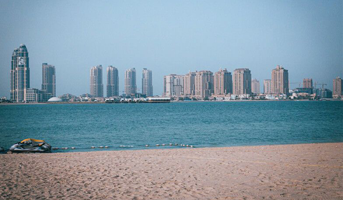 10 Best Beaches in Qatar